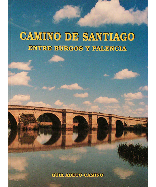 Camino de Santiago entre Burgos y Palencia 
Castrojeriz