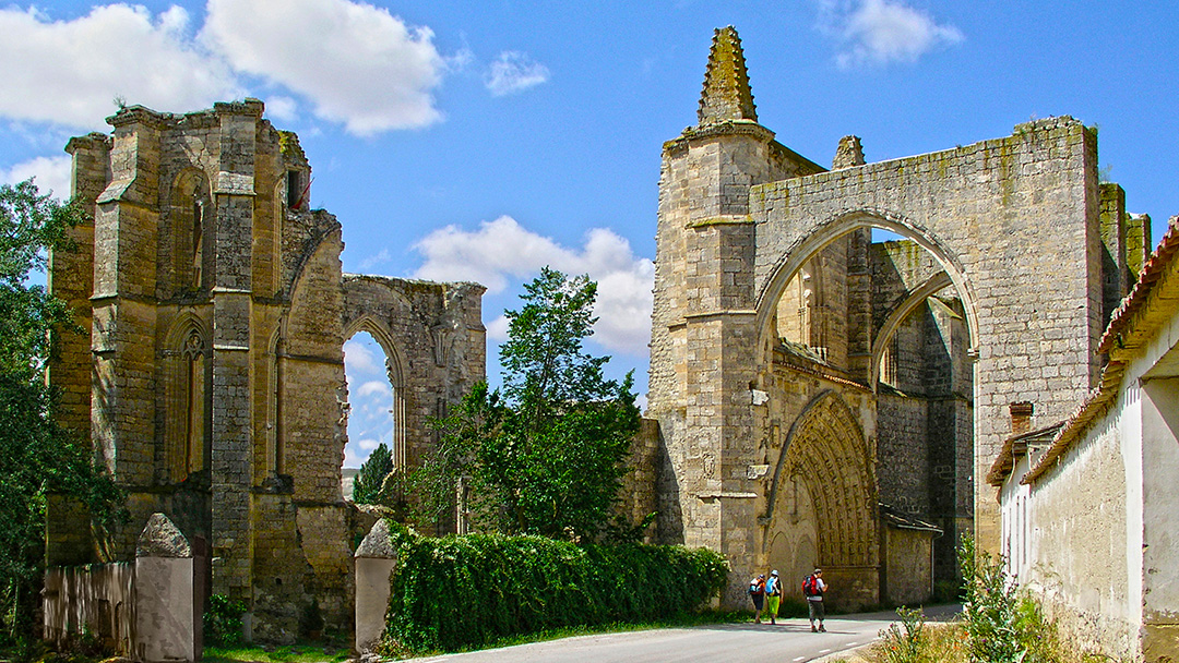 Ruinas del Convento de San Antón