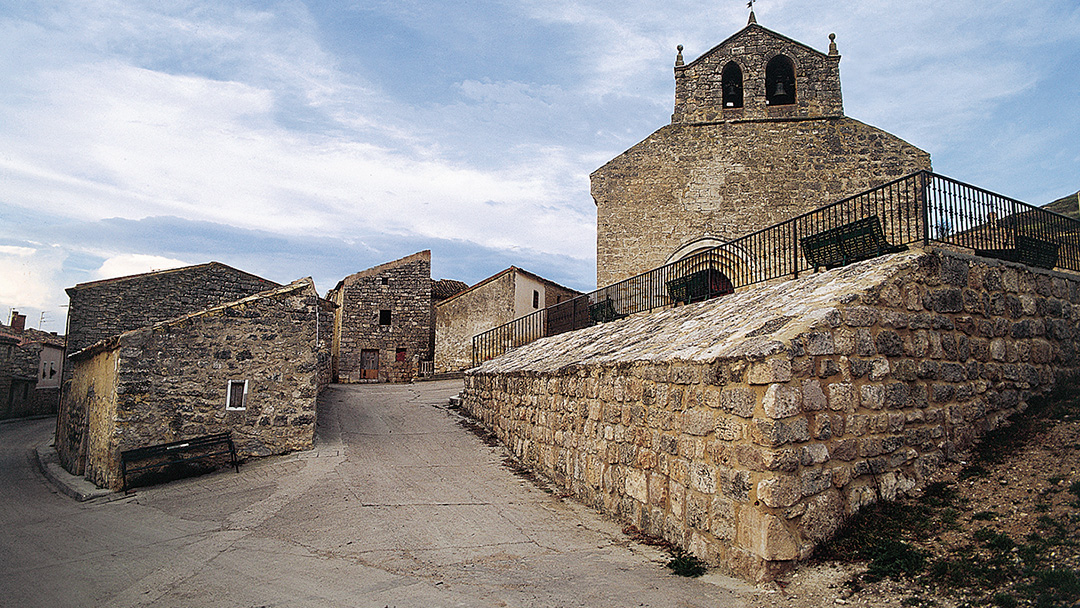 Iglesia de Valbonilla