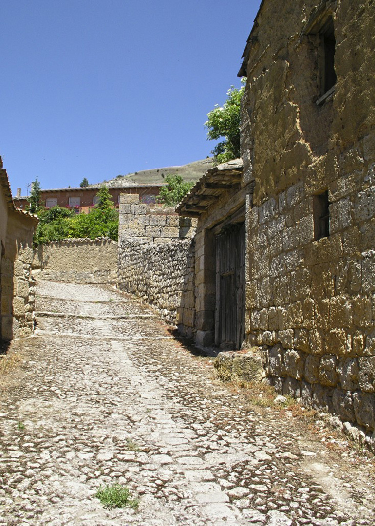 Calleja medieval