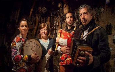 El grupo de música tradicional Mayalde actuará en Castrojeriz en el evento de Los Pueblos Más Bonitos de España