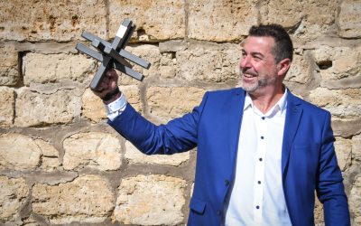 Premio de Escultura Metálica Andrés Villa Pérez y Premio a la Solidaridad Cultural