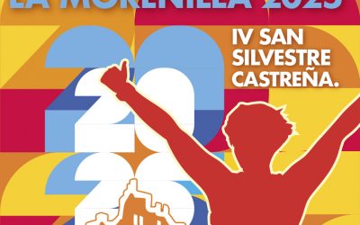 San Silvestre 2025. La Morenilla