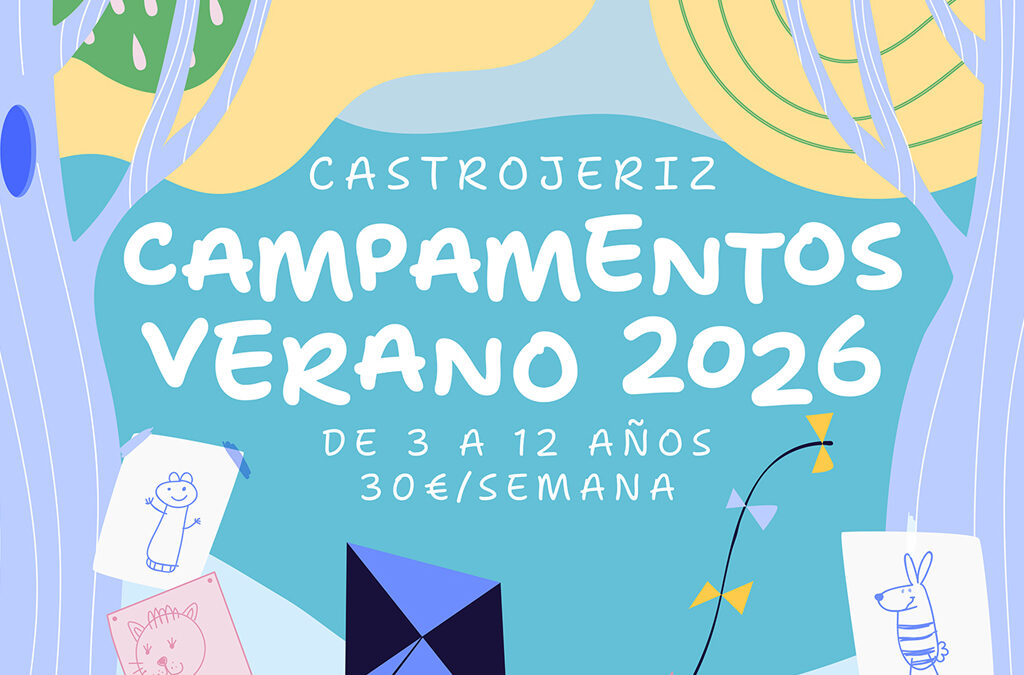 Destacada Campamento Verano 2026