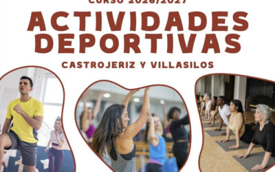 Actividades deportivas 2o26-27